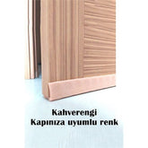 Takaz Global Kapı Altı U Tipi Soğuk Rüzgar Kesici 7 ADET